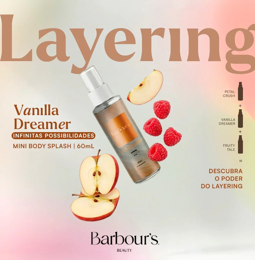 Body Splash Layering - Kit com 3 - Image 3