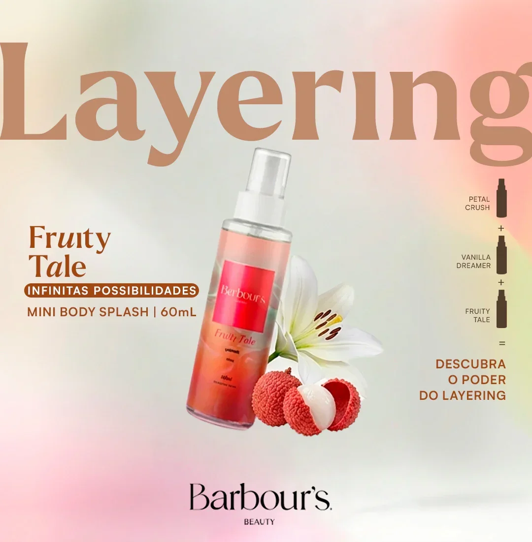 Body Splash Layering - Kit com 3 - Image 4