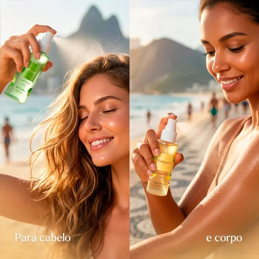 Bruma Cocktail Mist - Kit com 3 - Image 3