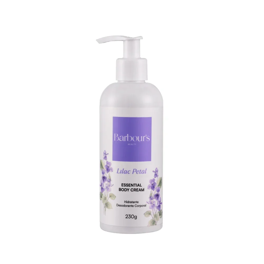 Kit Body Splash + Essential Body Cream Lilac Petal - Image 7