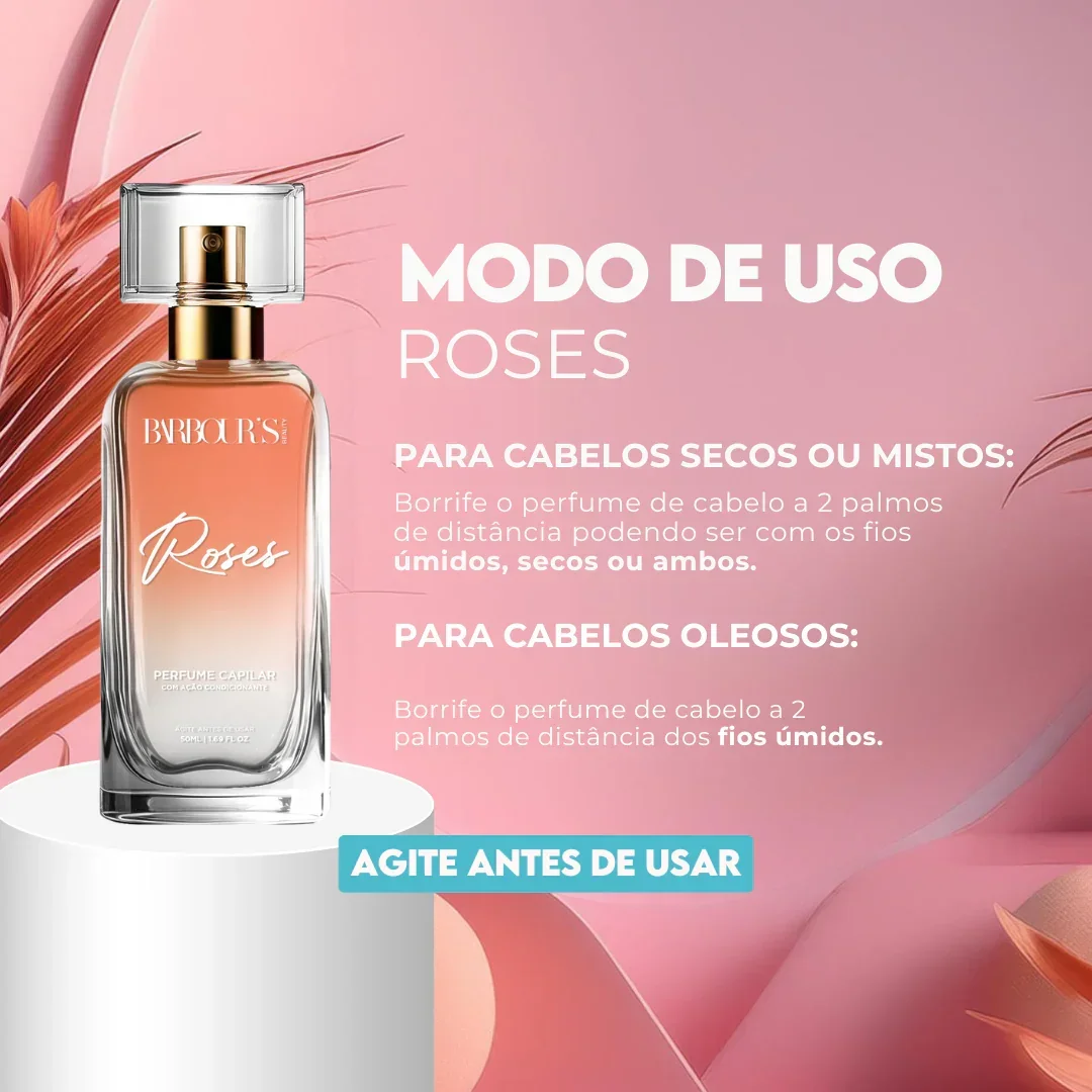 Kit Cabelo Brilhante (3 Perfumes Capilares) - Image 9