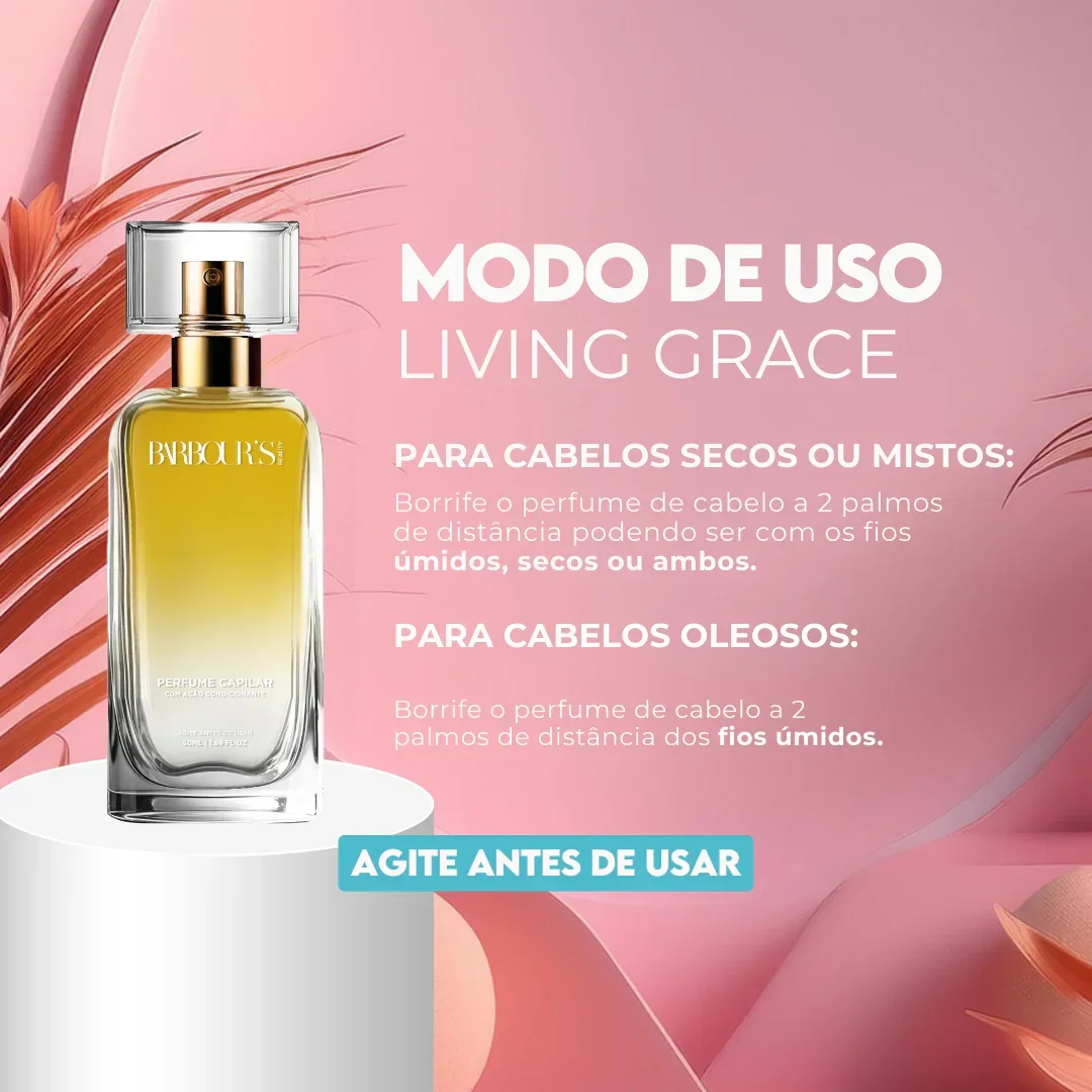 Kit Cabelo Brilhante (3 Perfumes Capilares) - Image 4